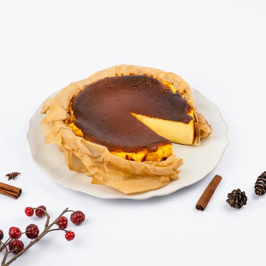 Basque Cheesecake